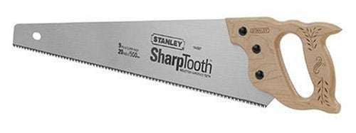 スタンレー Stanley ノコギリ のこぎり 26インチ ショート カット ソウ 品 アメリカーナがお届け! 1