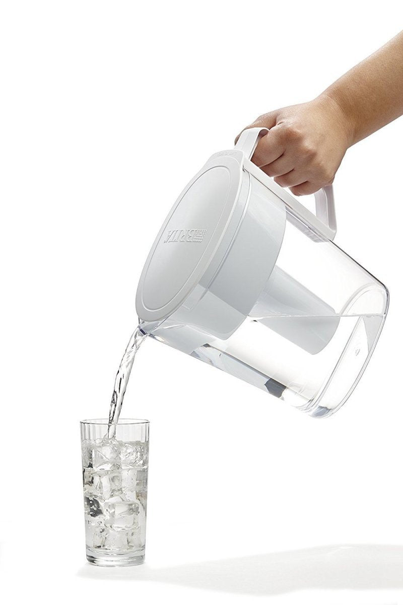 BRITA ブリタ　ウォーターピッチャー　ウォーターフィルター　浄水器　浄水ポット　5カップ　Slim Drinking Water 2