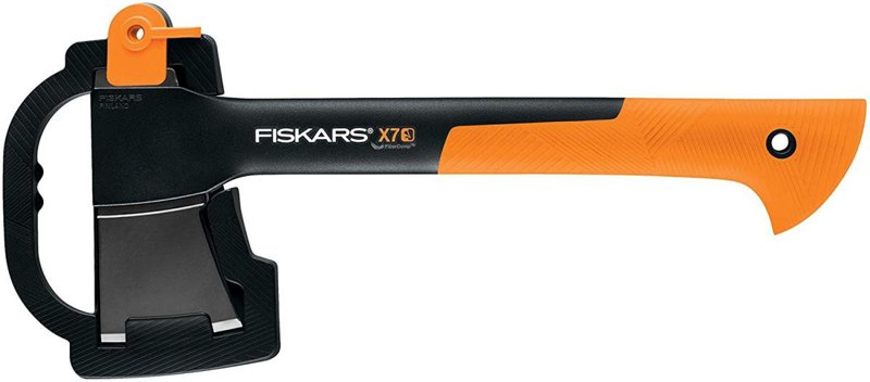 フィスカース 斧 Fiskars 378501-1002 ガーデン 枝切りハチェット 14インチ アメリカーナがお届け! 2