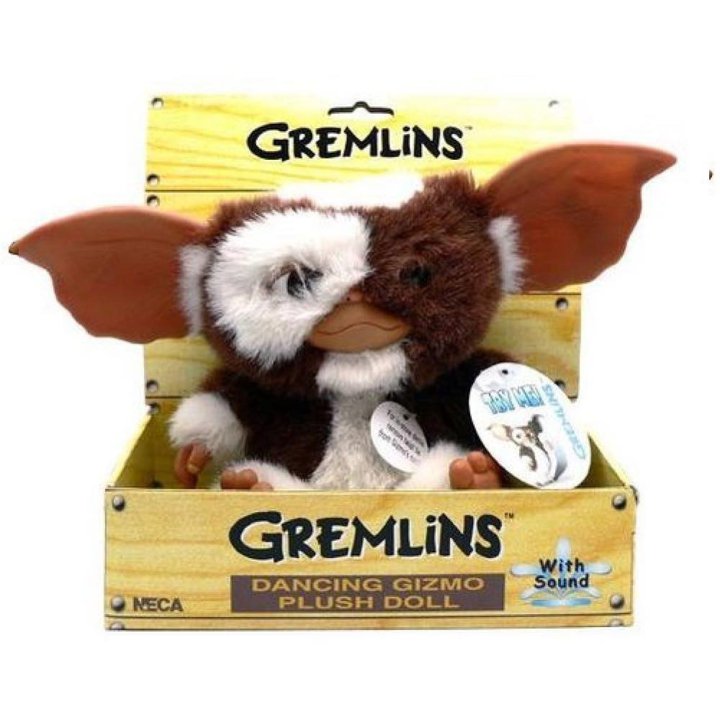 NECA Gremlins Gizmo Dancing Plulsh グレムリンダンシングギズモプラッシュ アメリカーナがお届け! 1