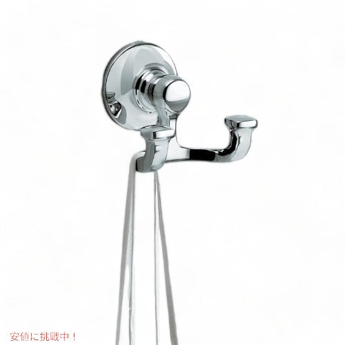 コーラー バンクロフトコレクション バスローブフック KOHLER K-11414-CP 壁掛け アメリカーナがお届け! 2