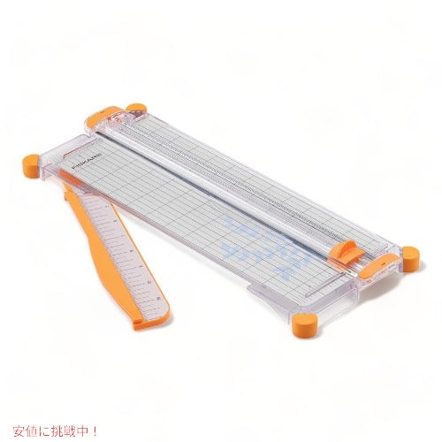 フィスカース ポータブルペーパートリマー Fiskars 1298937797 多目的 12インチ アメリカーナがお届け! 3