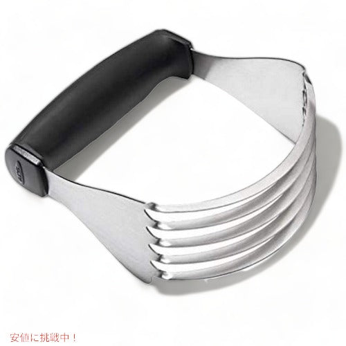 オクソー グッドグリップ ステンレススチール ドーブレンダー OXO パイブレンダー アメリカーナがお届け! 1