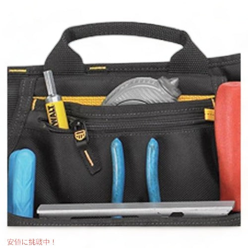 DEWALT　31ポケット　プロコンボ　腰掛け工具バック [品] 3