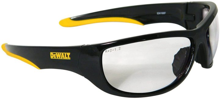 デウォルト ドミネーター セーフティグラス DEWALT DPG94-1C 安全メガネ 1