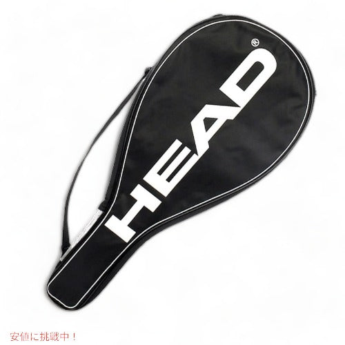 パッド入りラケットカバー HEAD 288050 調節可能なショルダーストラップ 1