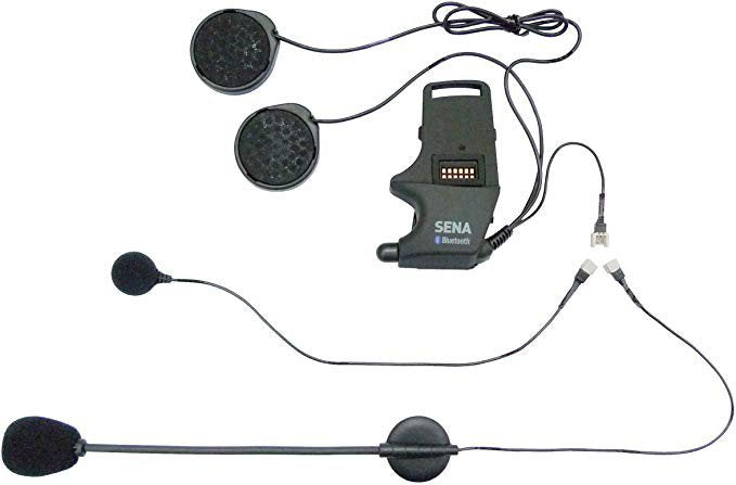 セナ ヘルメットクランプキット Sena SMH-A0302 SMH10 Bluetoothヘッドセット用 アメリカーナがお届け! 1