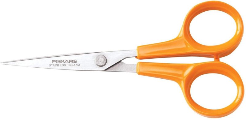 フィスカース 裁ちばさみ Fiskars はさみ 5号 裁縫 生地はさみ 細工用はさみ アメリカーナがお届け! 1