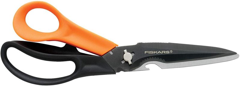 フィスカルス 一般用途ハサミ Fiskars 356922-1003 ファブリック ガーデニング アメリカーナがお届け! 2
