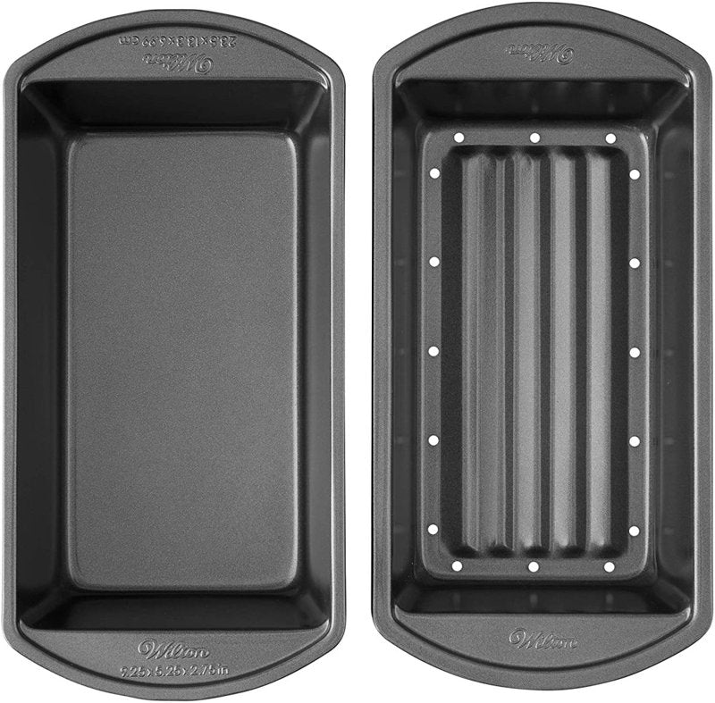 ウィルトン 耐熱ミートローフ型2層セット Wilton 2105-6820 パーフェクトプレミアムノンスティック アメリカーナがお届け! 1