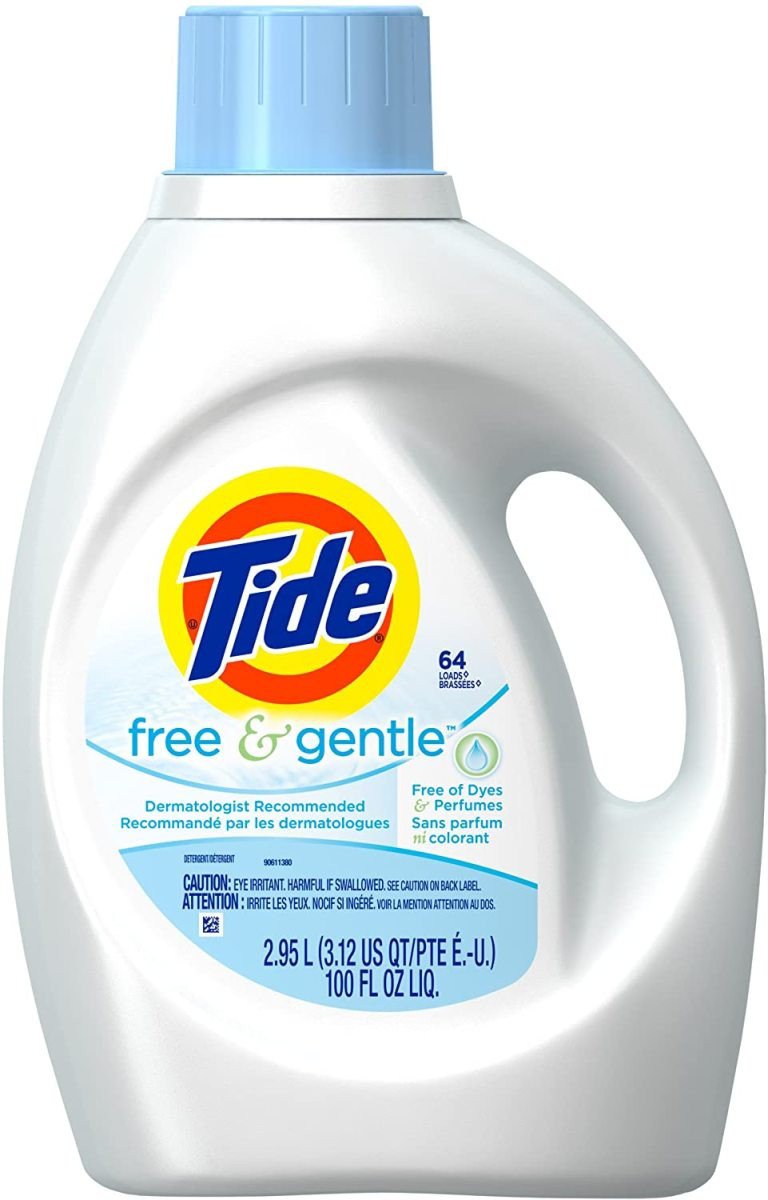 タイド 液体洗濯洗剤 Tide PG-2707 2.9L free & gentle 1