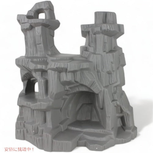 ティムミー バトルマウンテン TimMee Battle Mountain Scenery 山 地形 フィギュア アメリカーナがお届け! 1