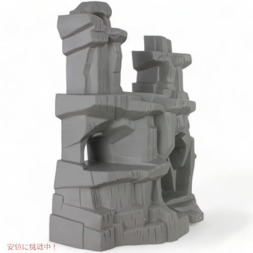 ティムミー バトルマウンテン TimMee Battle Mountain Scenery 山 地形 フィギュア アメリカーナがお届け! 3