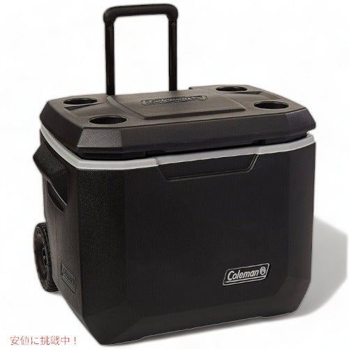 コールマン クーラーボックス coleman 50QT XTREME ホイールクーラー 日本未発売　釣り　保冷バッグ　保冷バック 1