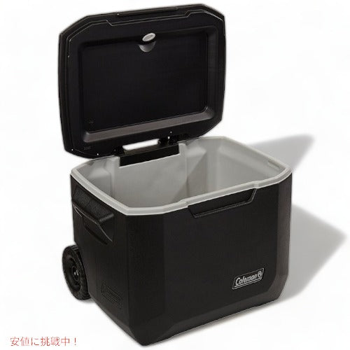 コールマン クーラーボックス coleman 50QT XTREME ホイールクーラー 日本未発売　釣り　保冷バッグ　保冷バック 2