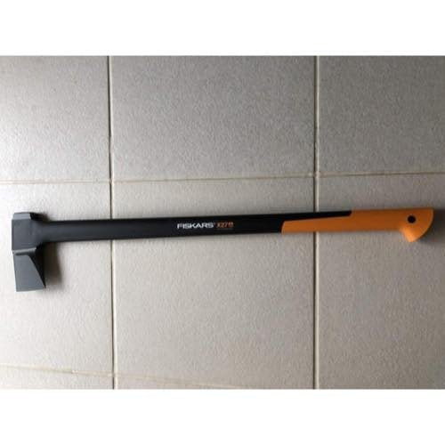 Fiskarsフィスカース 7884 ガーデンアックス薪割り斧 X27 36Inch Super Splitting Axe 2