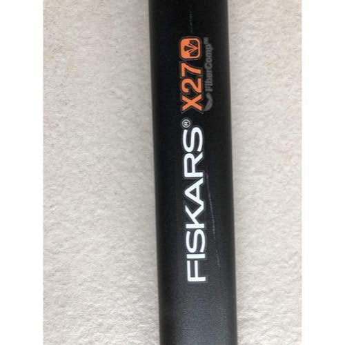 Fiskarsフィスカース 7884 ガーデンアックス薪割り斧 X27 36Inch Super Splitting Axe 3