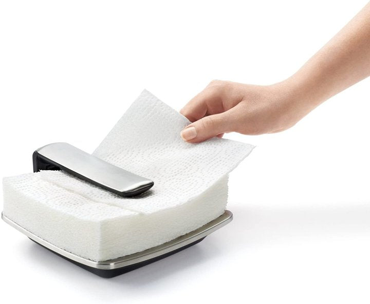 オクソー グッドグリップ シンプリープル ナプキンホルダー OXO 紙ナプキンディスペンサー 3