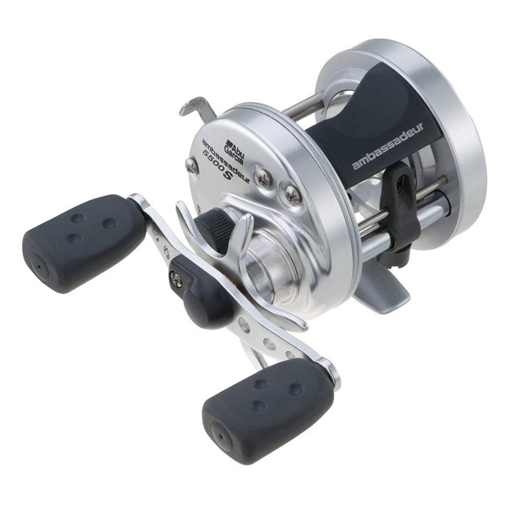 アブガルシア Abu Garcia リール アンバサダー S ベイトリール AMBS-5500 5500 アメリカーナがお届け! 1