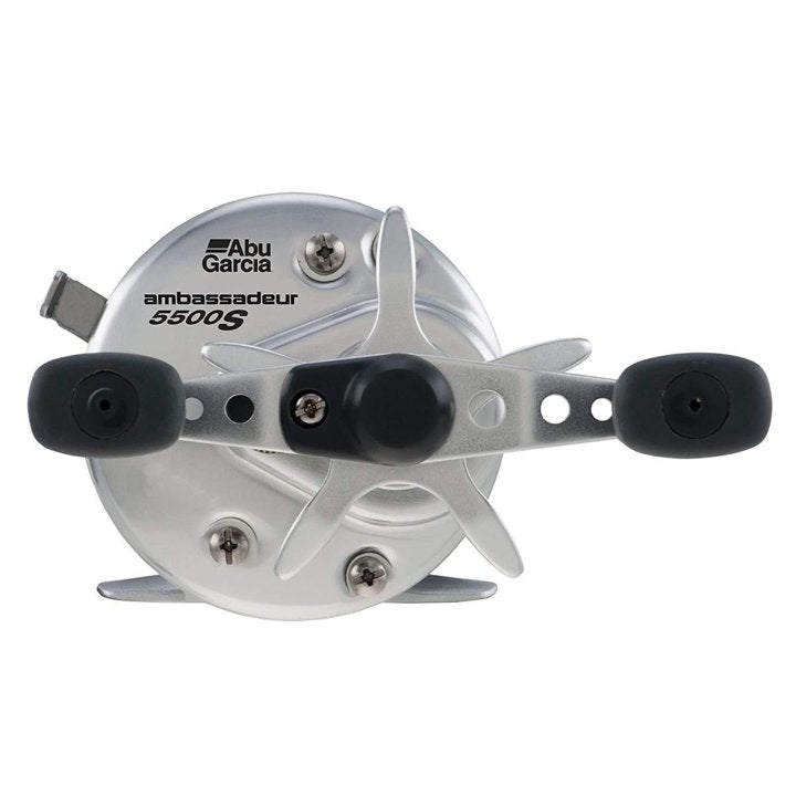 アブガルシア Abu Garcia リール アンバサダー S ベイトリール AMBS-5500 5500 アメリカーナがお届け! 2