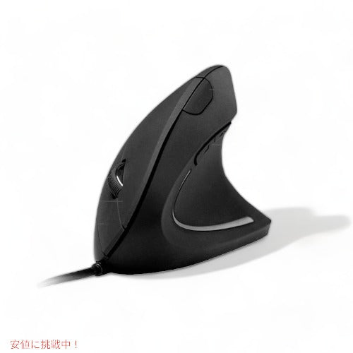 アンカー エルゴノミクス オプティカル USB有線 バーティカルマウス Anker 縦型マウス アメリカーナがお届け! 2