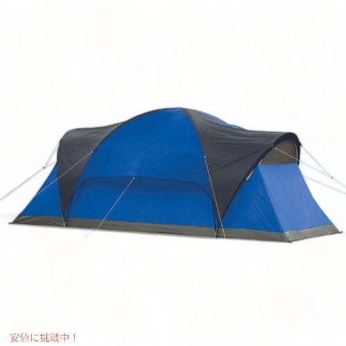 コールマン Coleman テント モンタナ 8人用 ブルー キャンプ アウトドア Coleman Camping Tent 8 Person Montana 3