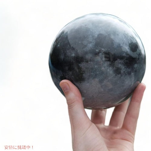 ムーバ 月球儀 MOVA MG-6-MOON 6インチ 球体 地球儀 置き物 おもちゃ　 月球儀英語表記　月　MOON　インテリ 3