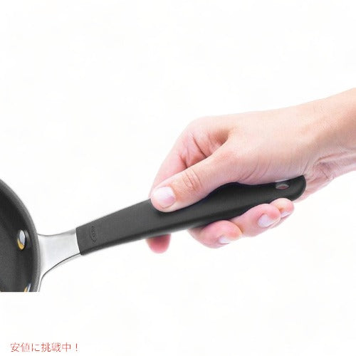 オクソー フライパンセット OXO CW000984-003 ノンスティック 2個入り 8インチ＆10インチ 調理器具 3