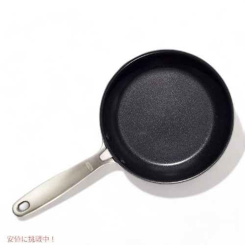 OXO オクソー グッドグリップ ノンスティック プロフライパン OXO 20.3センチ 3