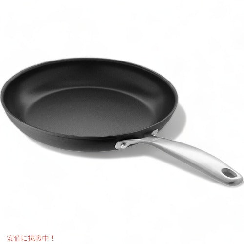 オクソー フライパン OXO CW000959-003 ノンスティック 10インチ プロ仕様 アメリカーナがお届け! 1