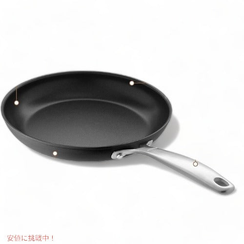 オクソー フライパン OXO CW000959-003 ノンスティック 10インチ プロ仕様 アメリカーナがお届け! 2