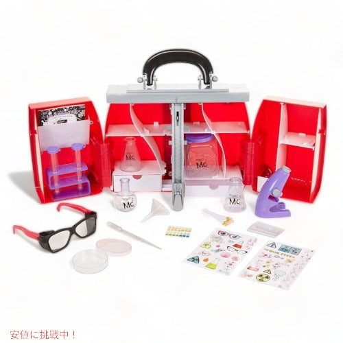 プロジェクトMC2 おままごとおもちゃ Project Mc2 研究キット品 1
