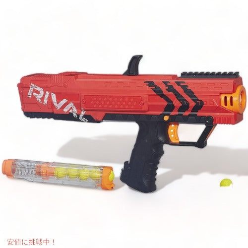 ナーフ おもちゃの鉄砲 NERF B1618000 ライバルシリーズ アポロ XV-700 レッド 1