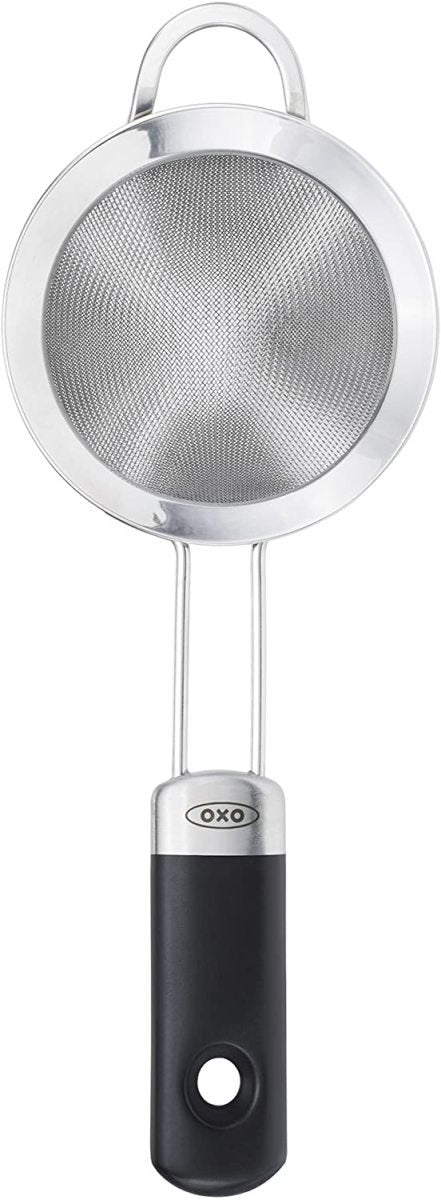 オクソー ファインメッシュ カクテルストレイナー OXO ステンレススチール 茶こし アメリカーナがお届け! 1