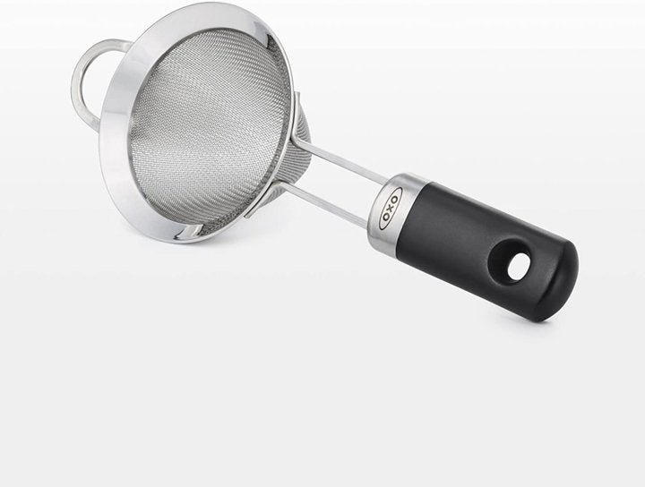 オクソー ファインメッシュ カクテルストレイナー OXO ステンレススチール 茶こし アメリカーナがお届け! 2
