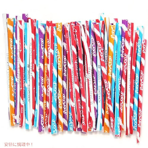 PixyStix 楽しいストロー型キャンディー （約500スティック） 1