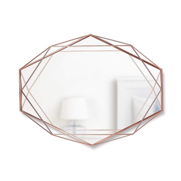 Umbra Prisma Wall Mirror ウォールミラー 壁掛け 鏡アメリカ輸入家具　アメリカ輸入雑貨 アメリカーナがお届け! 1
