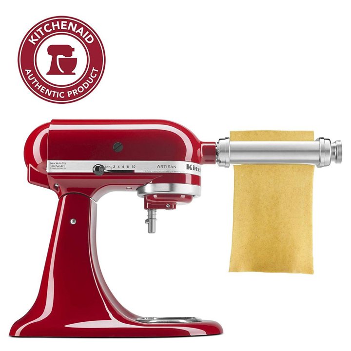 キッチンエイド パスタローラーアタッチメント KitchenAid KSMPSA シルバー 1