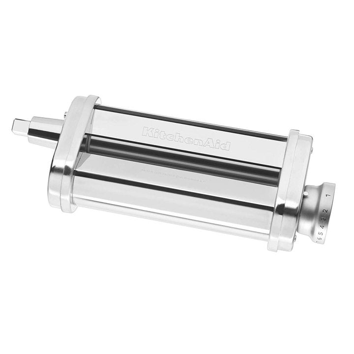 キッチンエイド パスタローラーアタッチメント KitchenAid KSMPSA シルバー 2