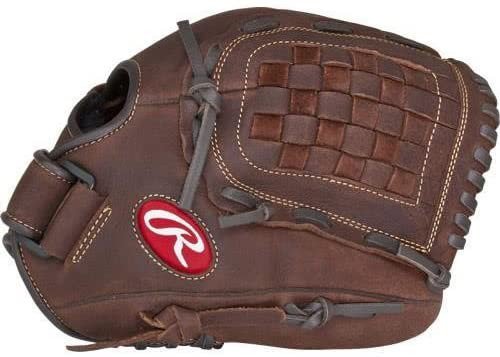 RAWLINGS ローリングス 大人用 野球＆ソフトボール用グローブ P120BFL-6/0 12インチ Player Preferred Baseball/Softball Glove Series 1