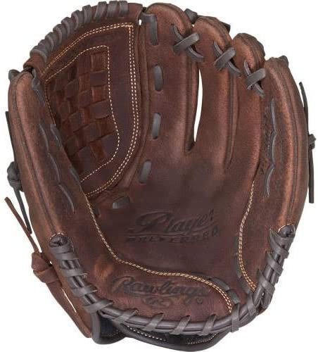 RAWLINGS ローリングス 大人用 野球＆ソフトボール用グローブ P120BFL-6/0 12インチ Player Preferred Baseball/Softball Glove Series 2