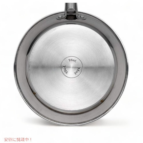 ティファール 調理器具セット T-FAL 2100096045 ステンレス 12個入り シルバー 3