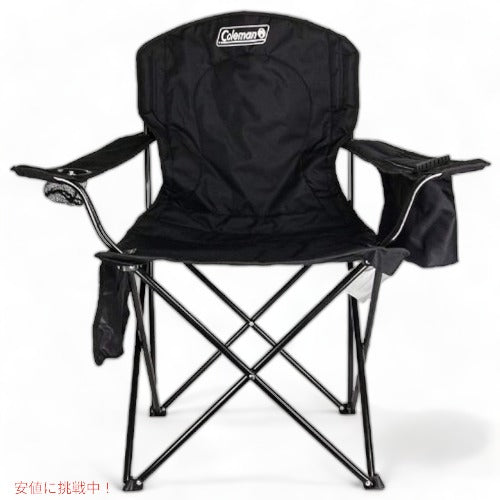 コールマン ポータブルキャンプチェア Coleman 2000020267-wParent 収納ポーチ付き アメリカーナがお届け! 1