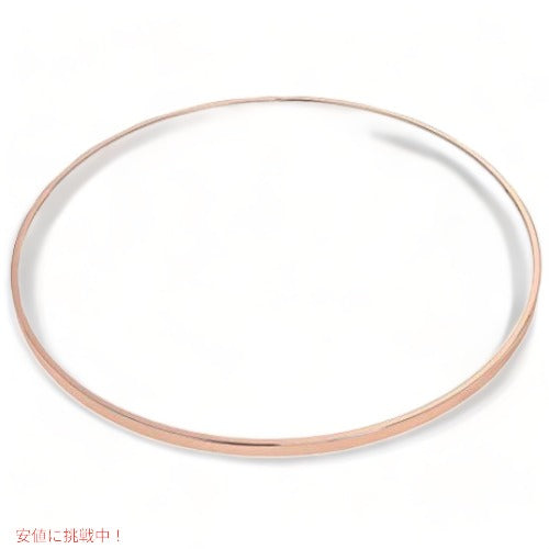サイドテーブル エンドテーブル ラウンド Glass & Rose Gold アメリカーナがお届け! 2