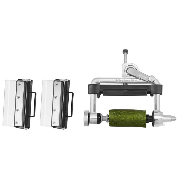 キッチンエイド 野菜シートカッター KitchenAid KSMSCA メタリック スタンドミキサーパーツ 2