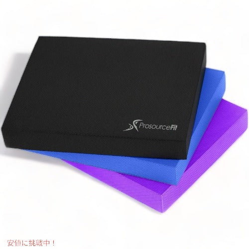 エクササイズバランスパッド ProsourceFit ps-1037-bp-r-blue フィットネスクッション アメリカーナがお届け! 3