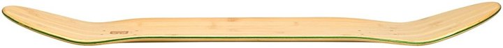 竹スケートボード Bamboo Skateboards 8.25インチ　ブランクスケートボードデッキ 3