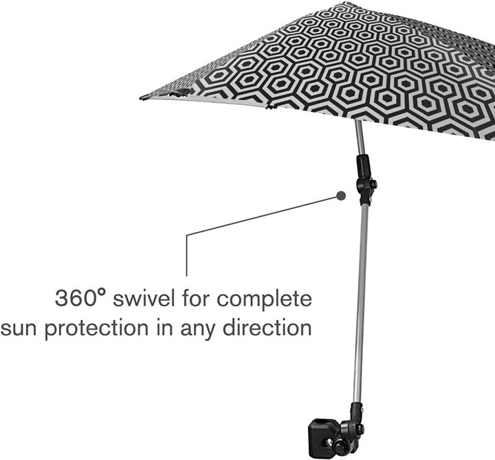 Sport-Brella Versa-Brella ユニバーサルクランプ付きアンブレラ 3382 パラソル 2