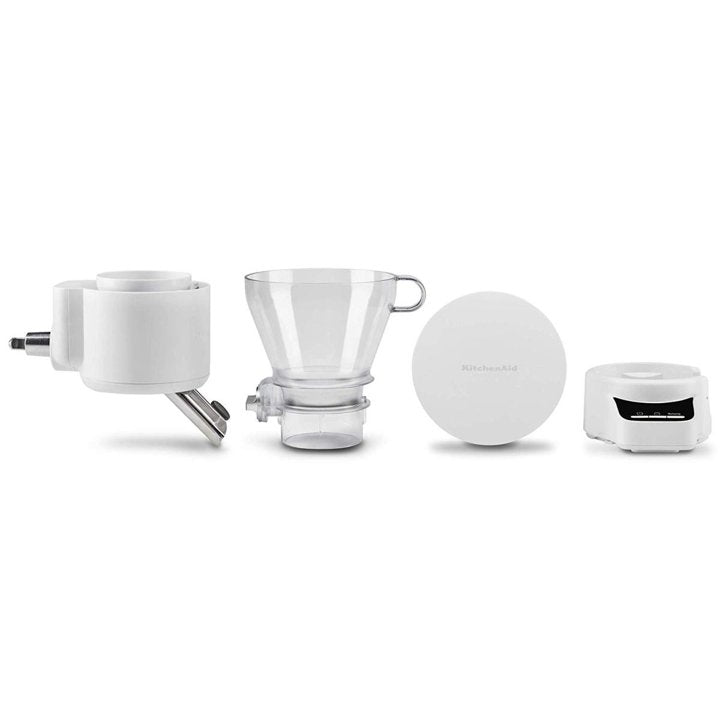 キッチンエイド シフター + スケールアタッチメント KitchenAid KSMSFTA 4カップ 2