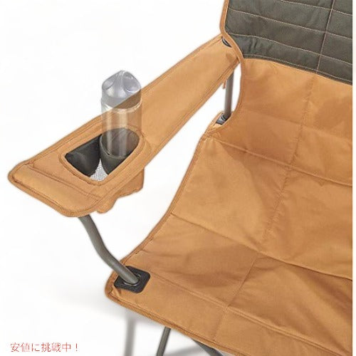 Kelty アウトドアチェア ポリエステル 椅子 Lowdown Chair Deep Lake 3